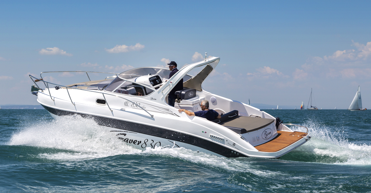 Picture of SAVER 830 Cabin