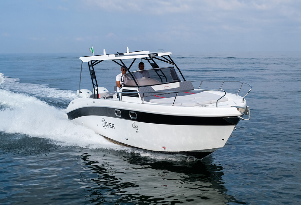 SAVER 870 WA 2