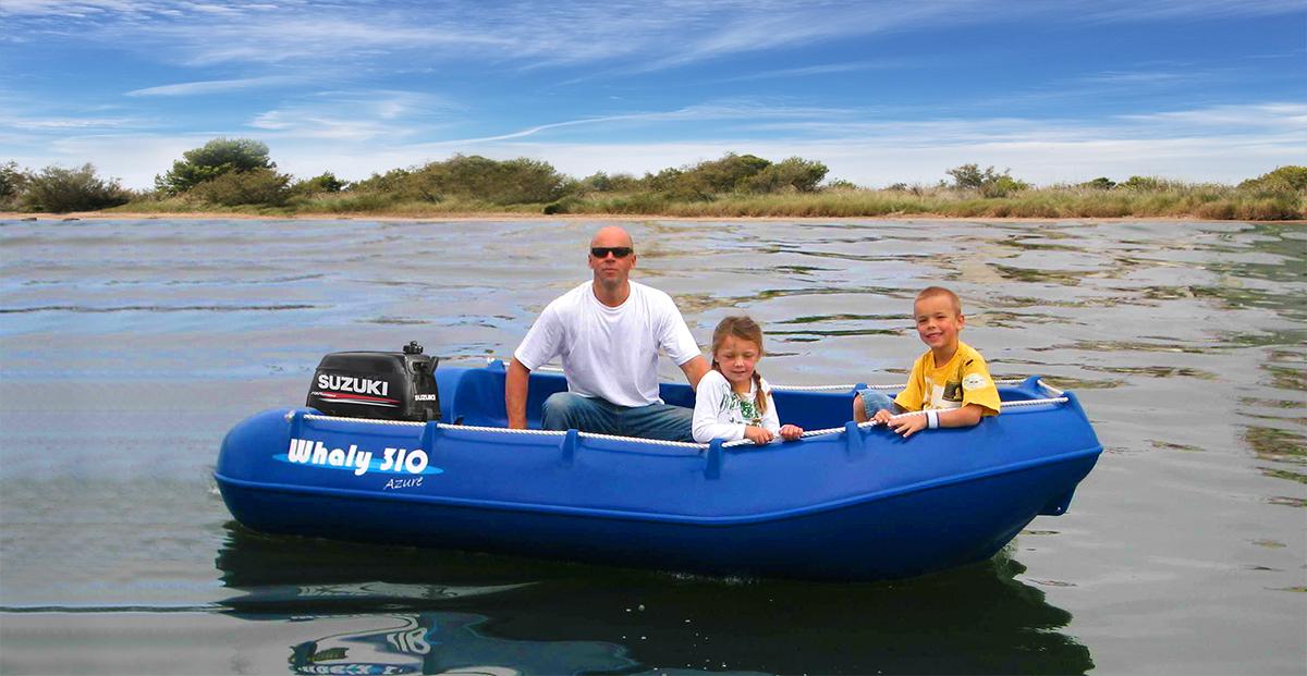 Picture of Whaly 310