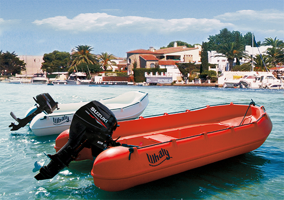 Picture of Whaly 370 4