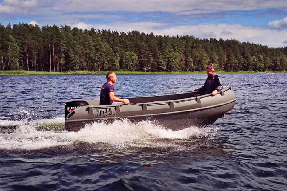 Picture of Whaly 435 1