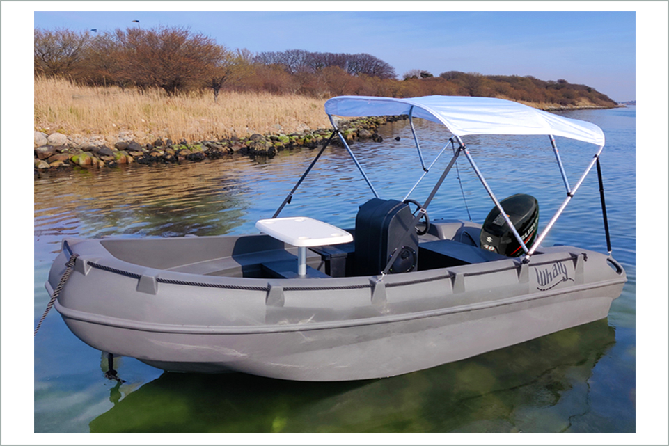 Picture of Whaly 435 5