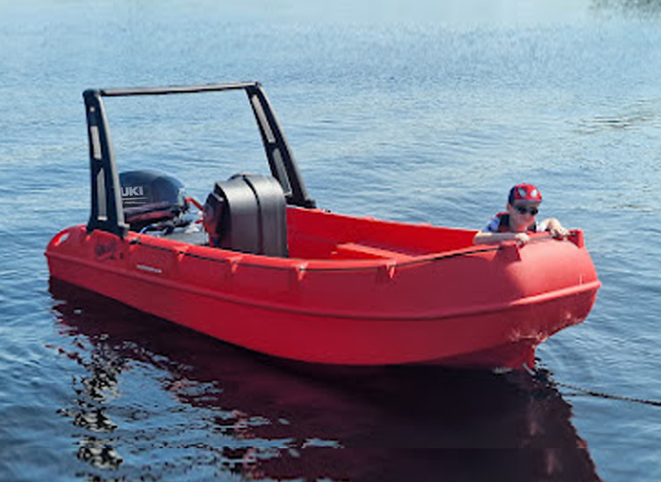 Picture of Whaly 435R 8