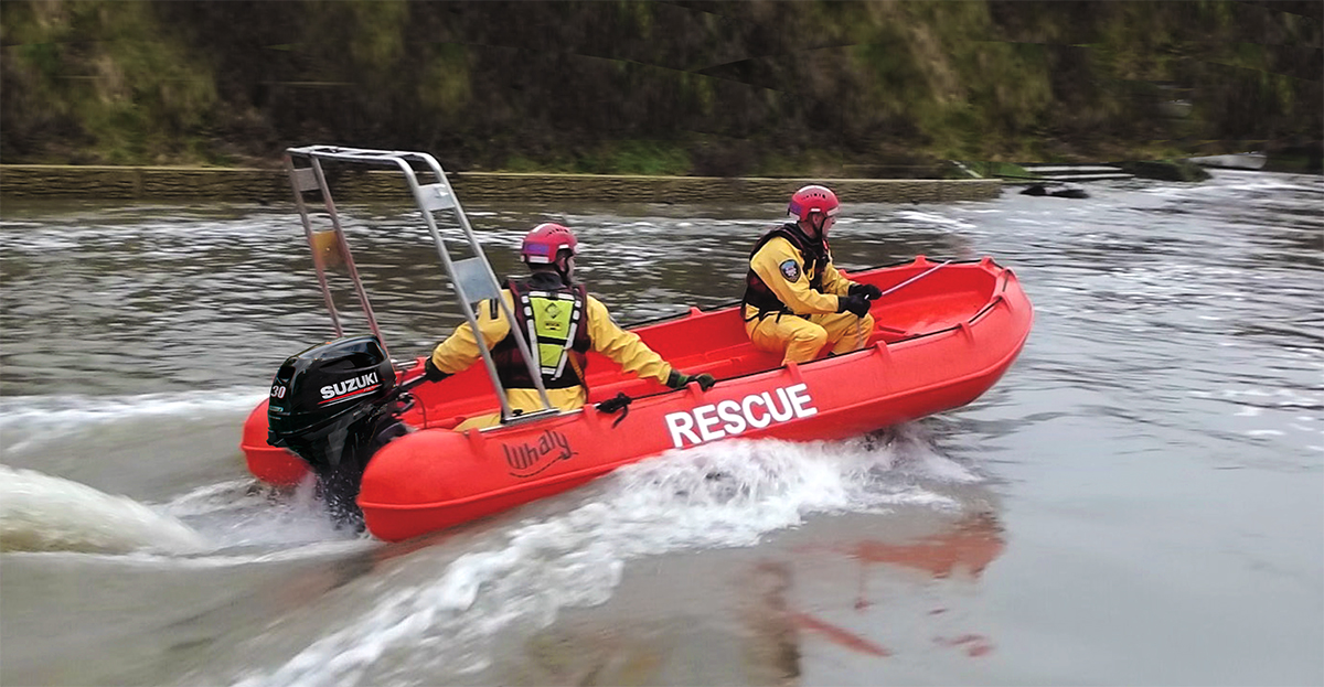 Picture of Whaly 500R Professional