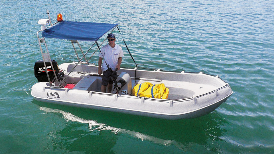 Picture of Whaly 500R Professional 1