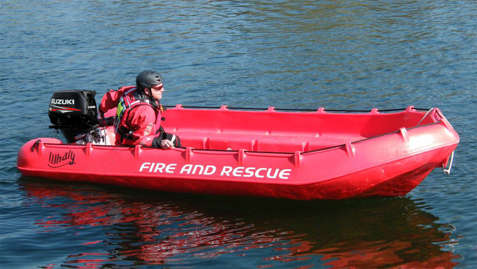 Picture of Whaly 500R Professional-Rescure