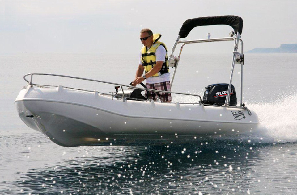 Picture of Whaly 500R Professional 2