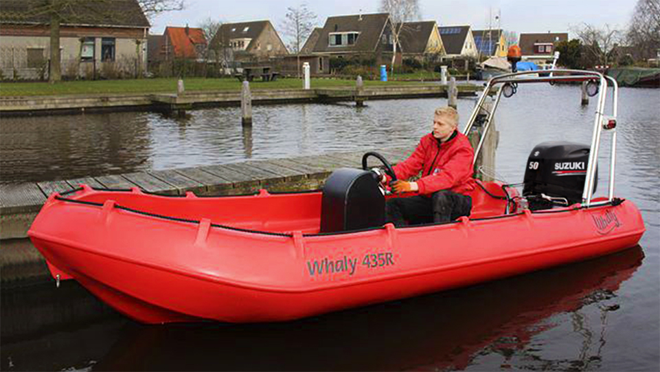 Picture of Whaly 500R Professional 5