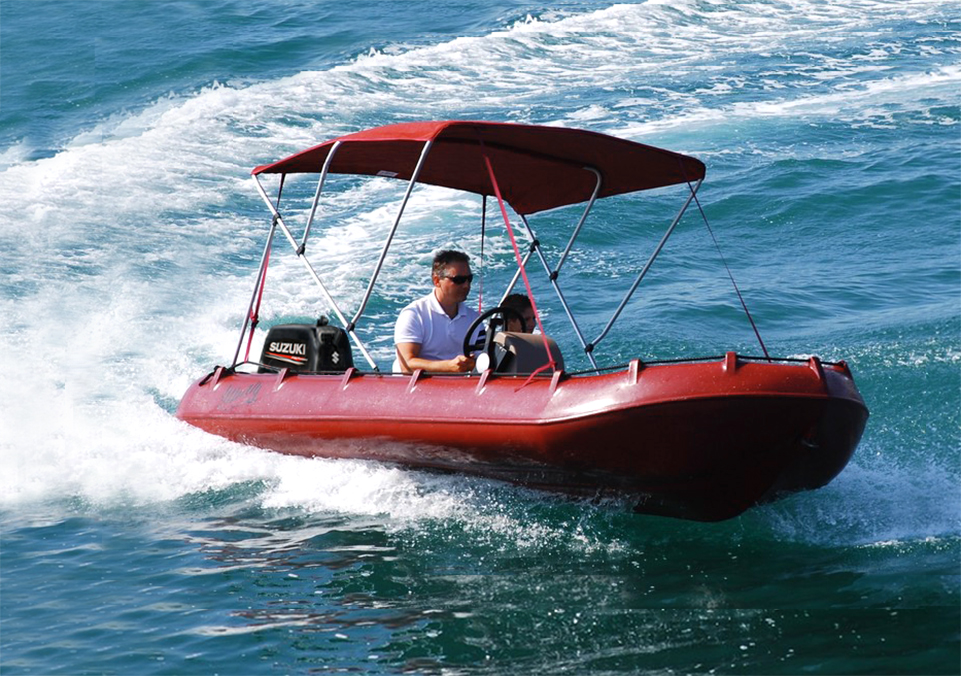 Picture of Whaly 435 3