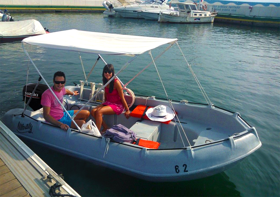 Picture of Whaly 435 4