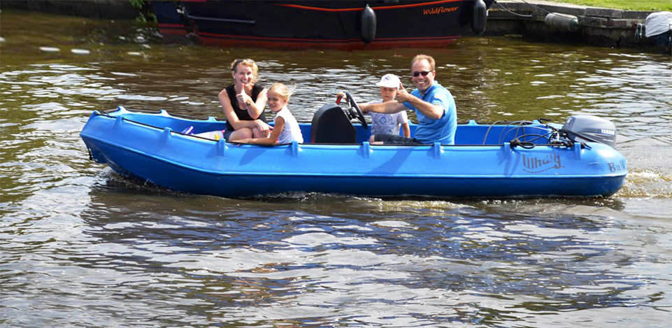 Picture of Whaly 435 5