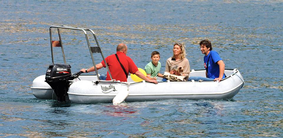 Picture of Whaly 435 6