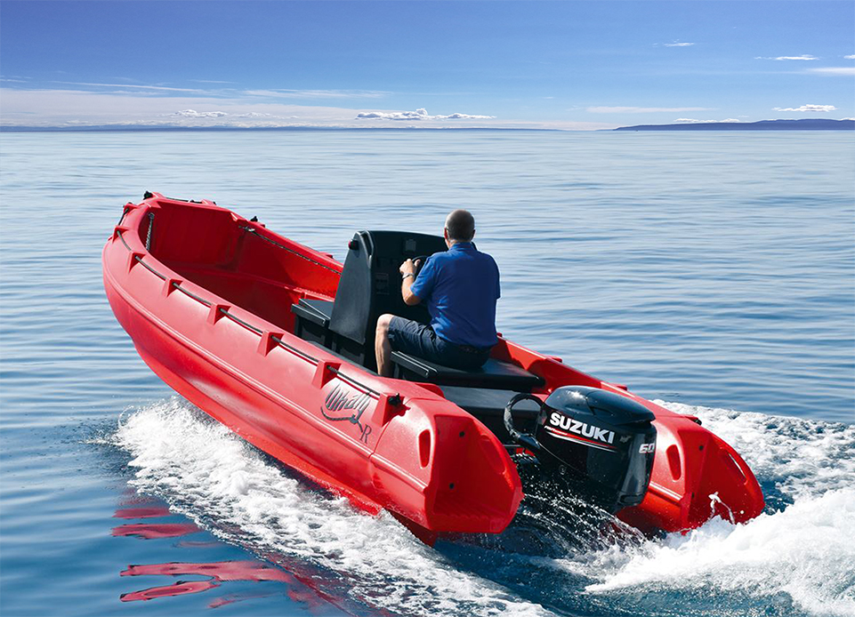 Picture of Whaly 500R Professional 1