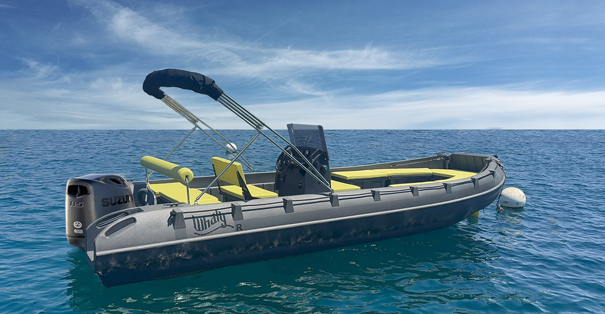 Picture of Whaly 620-r Professional