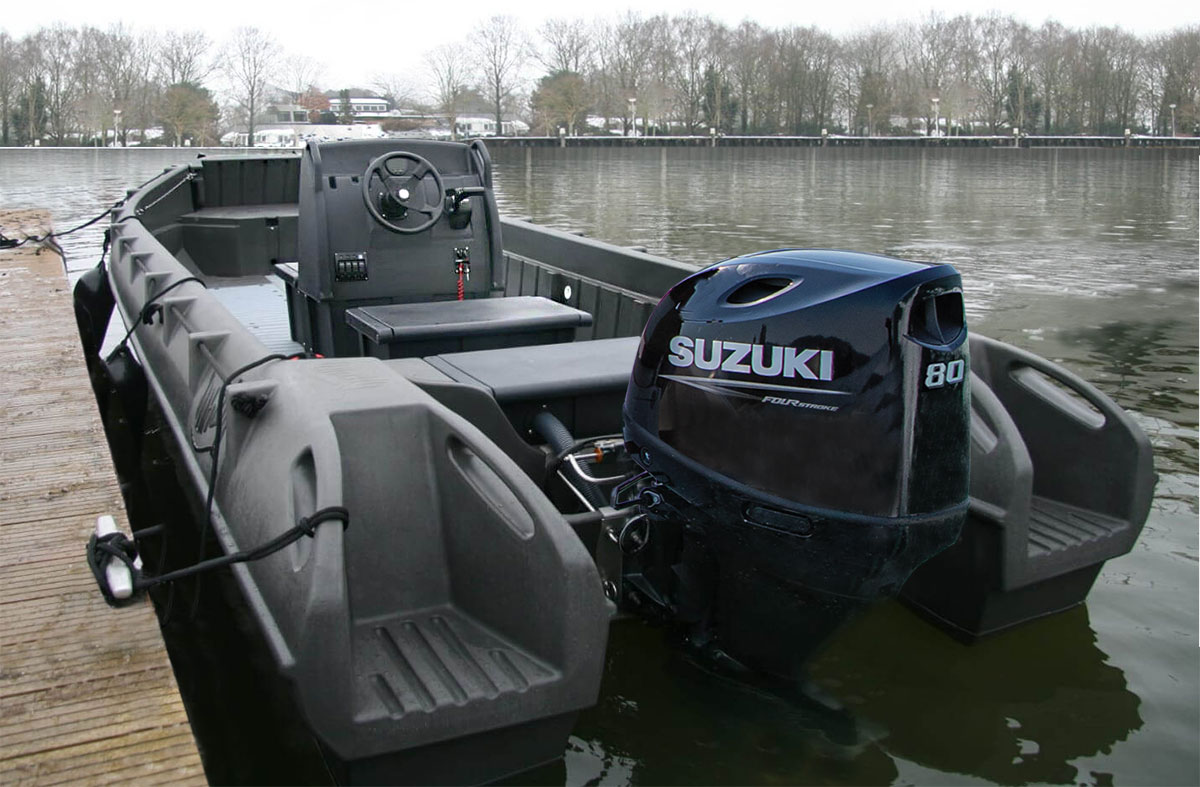 Picture of Whaly 500R Professional