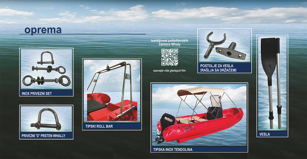 Picture of Whaly OPREMA