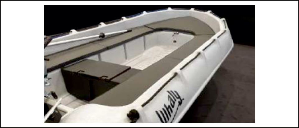 Inox ograda 370-435R (2023)