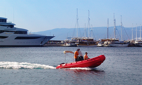 Rijeka Boat Show 2018 - Whgaly