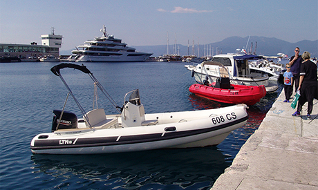 Rijeka Boat Show 2018 - LTN