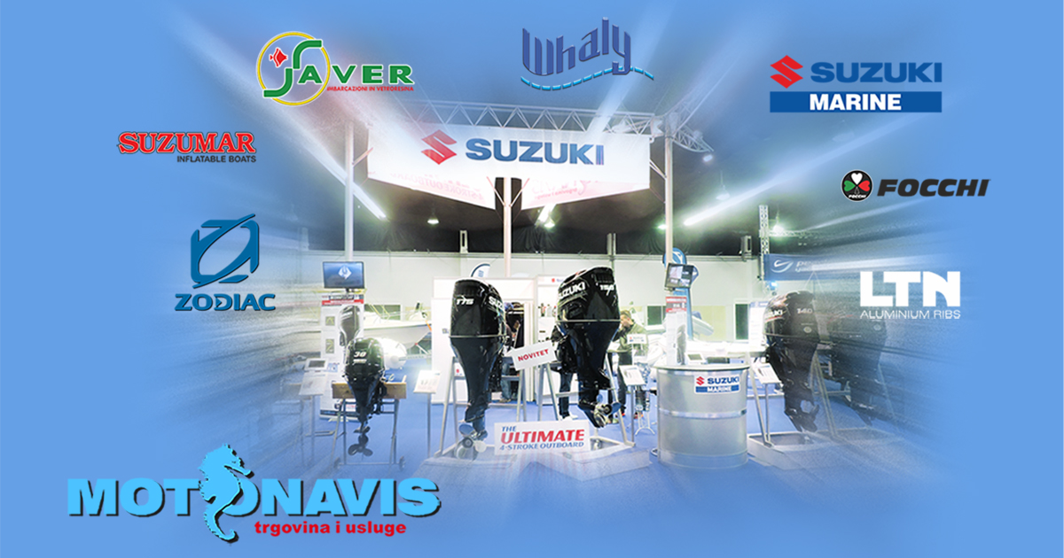 Picture of Zagreb Boat Show 2018.