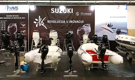Zagreb Boat Show 2018. 1