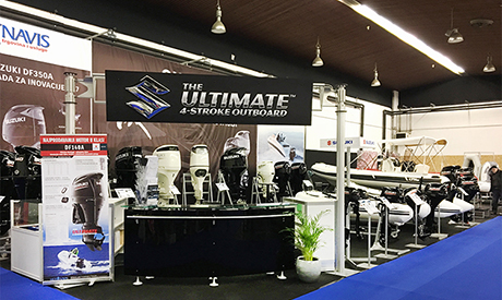 Zagreb Boat Show 2018. 2