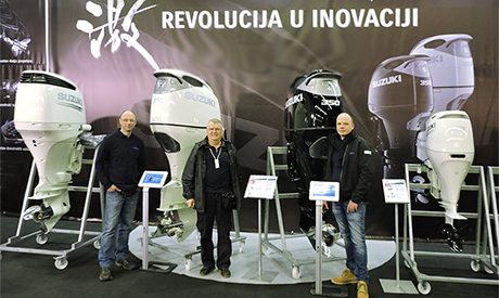Zagreb Boat Show 2018. 3