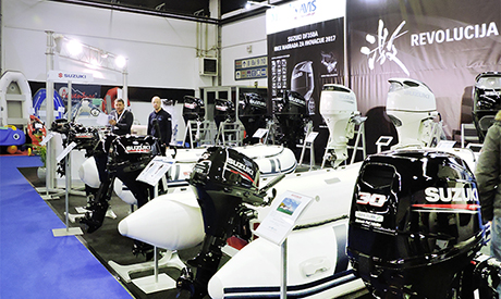 Zagreb Boat Show 2018. 5