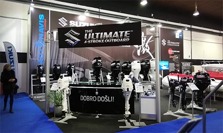Zagreb Boat Show 2019. 1