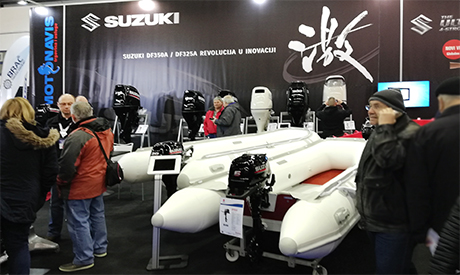 Zagreb Boat Show 2019. 2