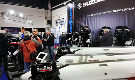 Zagreb Boat Show 2019. 3