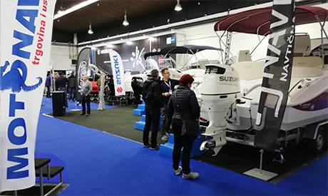 Zagreb Boat Show 2019. 4