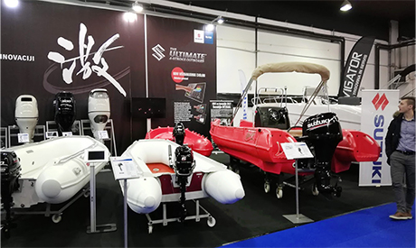 Zagreb Boat Show 2019. 5