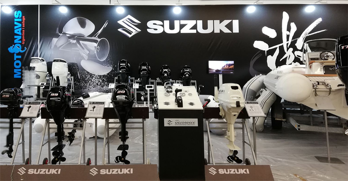 Picture of Zagreb Boat Show 2020.