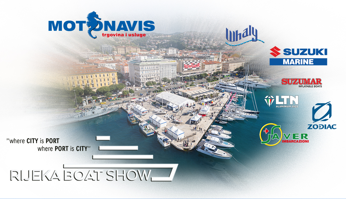 Picture of Rijeka Boat Show 2021.