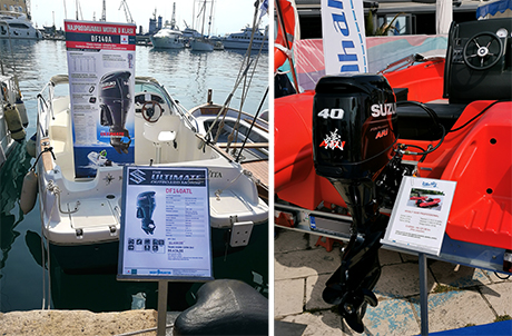 Different angles Picture of Rijeka Boat Show 2021._5