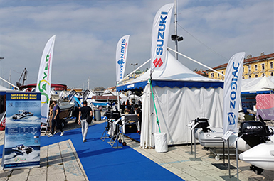 Picture of Rijeka Boat Show 2021