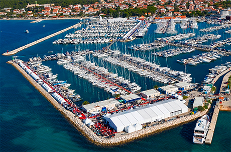 Biograd Boat Show 2022.
