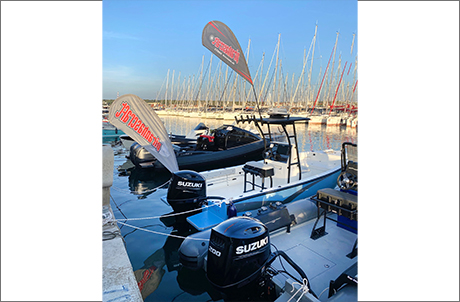 Biograd Boat Show 2022._Premjera Piranhascraft Alumar 670_1