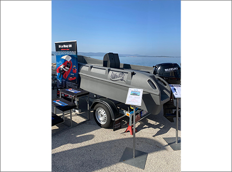Biograd Boat Show 2022._Whaly 500R