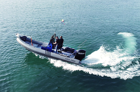 Biograd Boat Show 2022._Premjera Piranhascraft Alumar 670_2