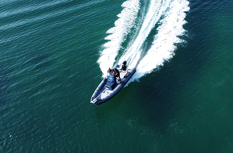 Biograd Boat Show 2022._Premjera Piranhascraft Alumar 670_3