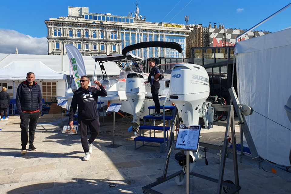 Rijeka Boat Show 2024._Stand Motonavis 4
