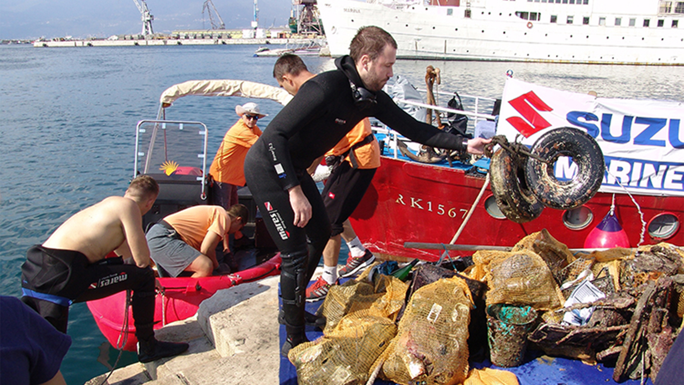 Picture of Akcija čišćenja Rijeka 5