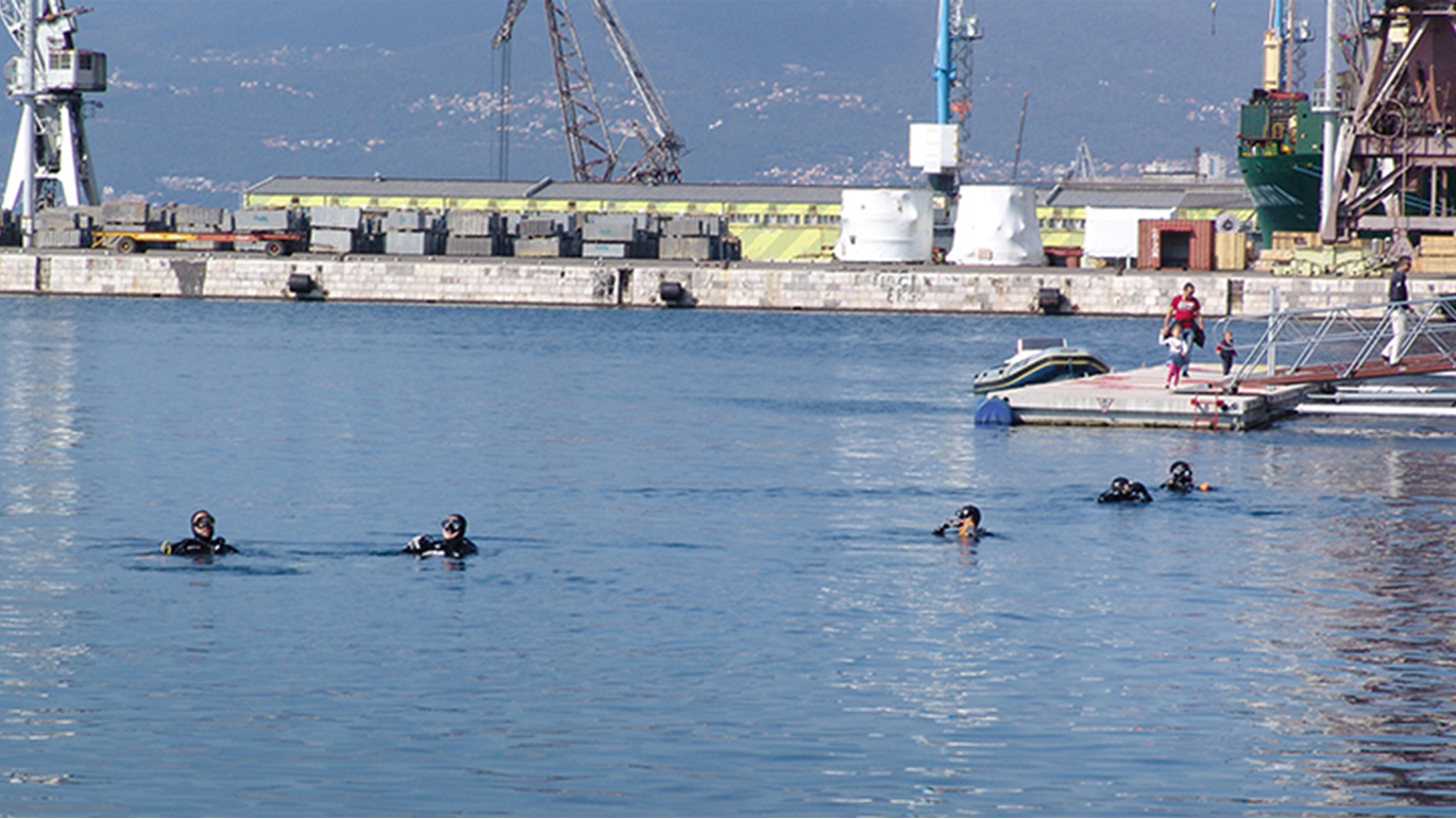 Picture of Akcija čišćenja Rijeka 7