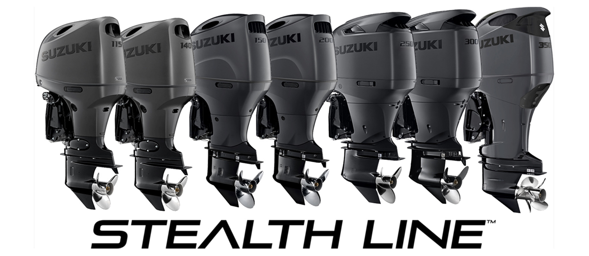 Picture of Suzuki Stealth Line
